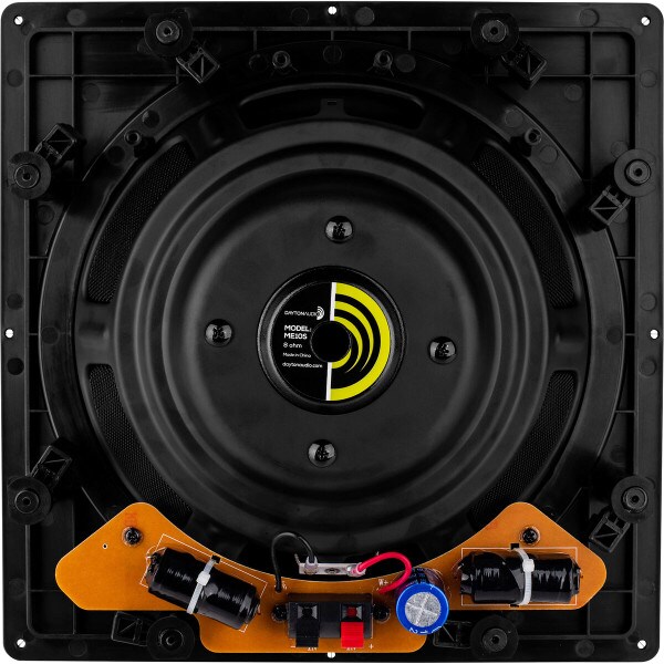 Main product image for Dayton Audio ME10S Micro Edge 10" In-Wall Subwoofer 300-421